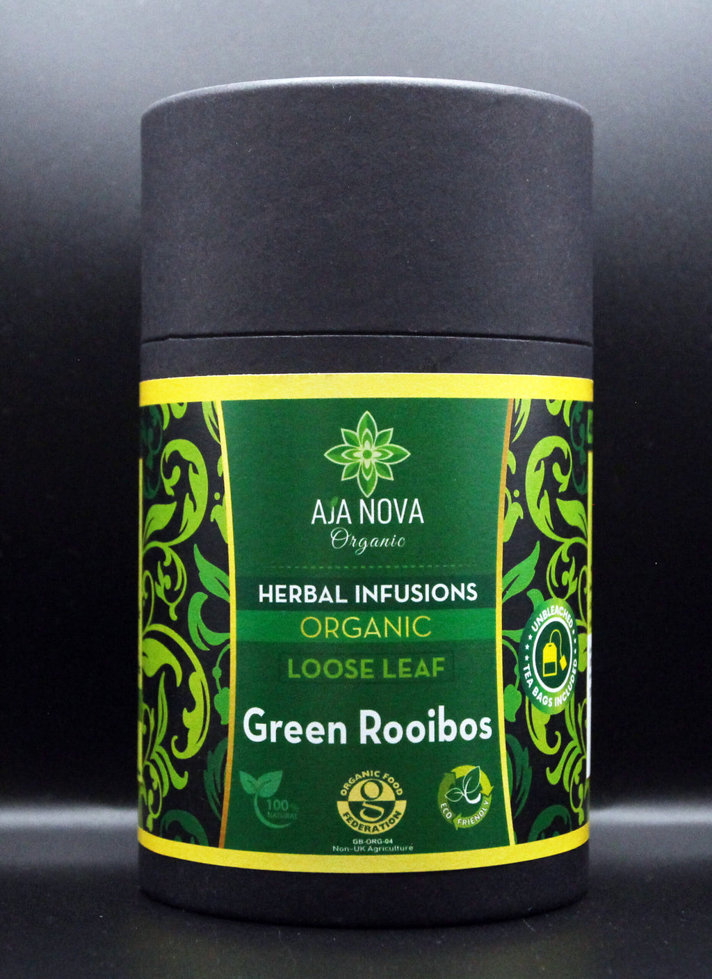Organic Green Rooibos - Body - image 0