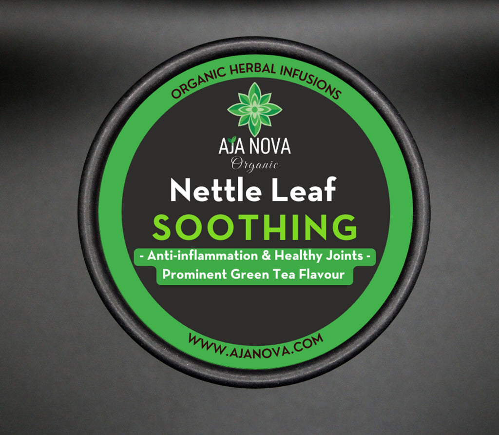 Organic Nettle leaf - Soothing - image 2