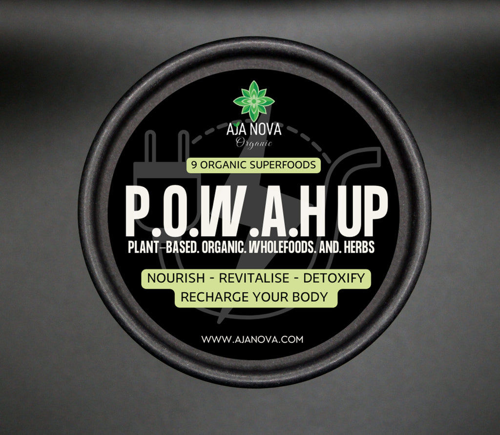 P.O.W.A.H UP (9 Superfoods blend) image 1