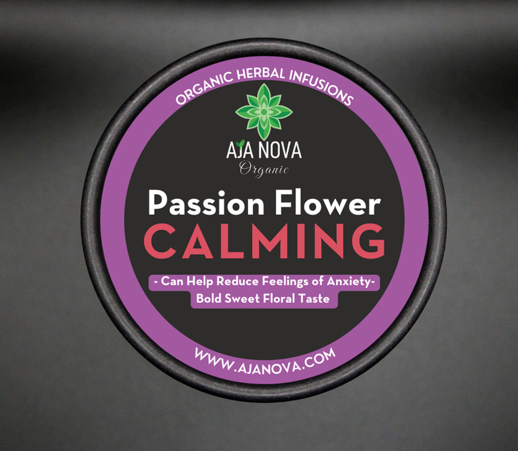 Organic Passion flower - Calming - image 1