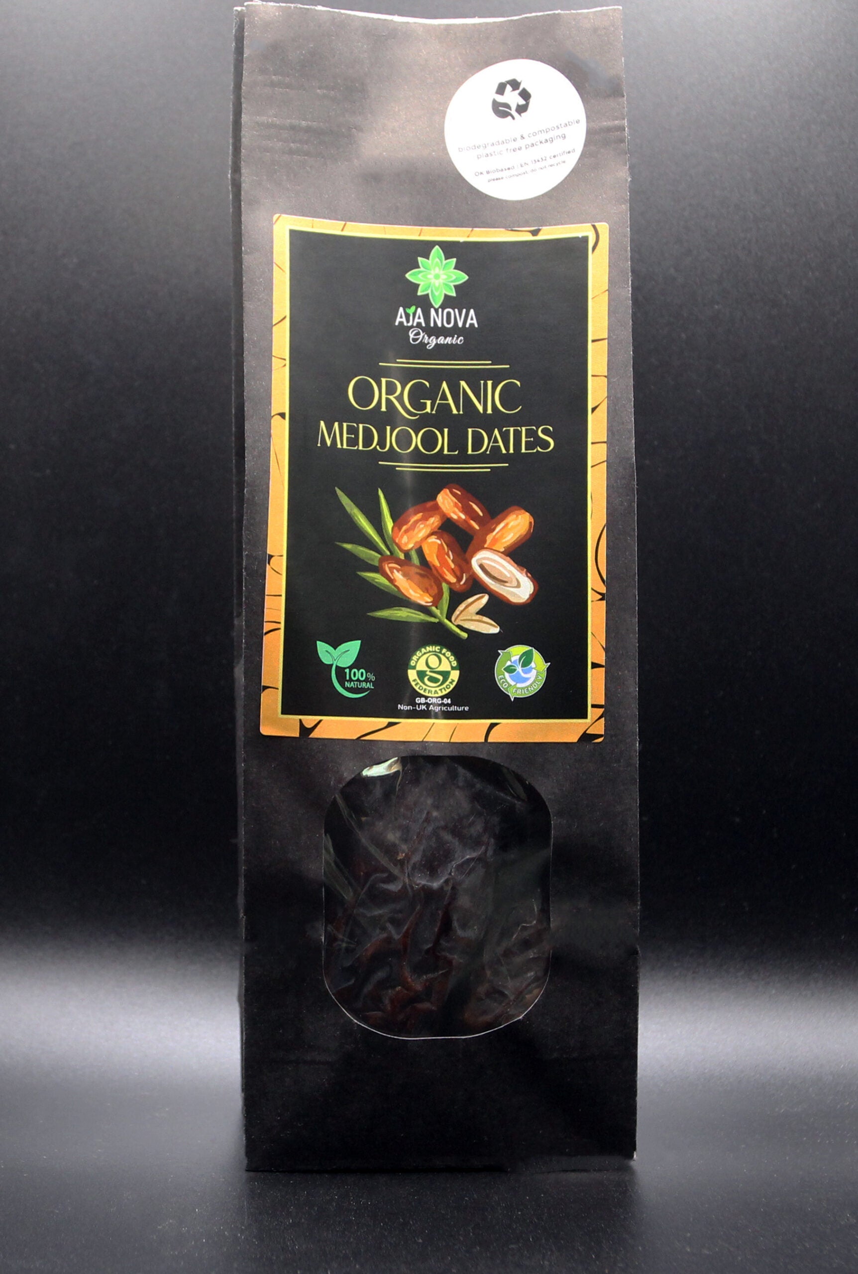 Organic Medjool Dates image 0