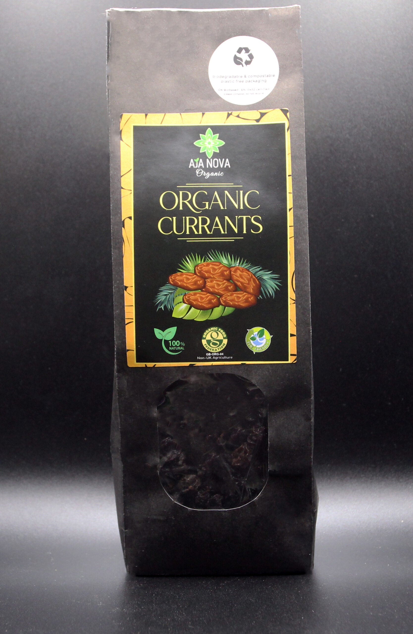 Organic Currants image 0