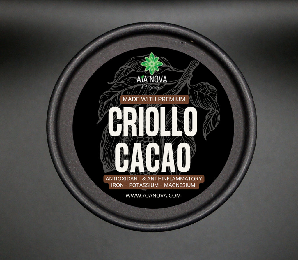 Organic Luxury Hot Chocolate image 1