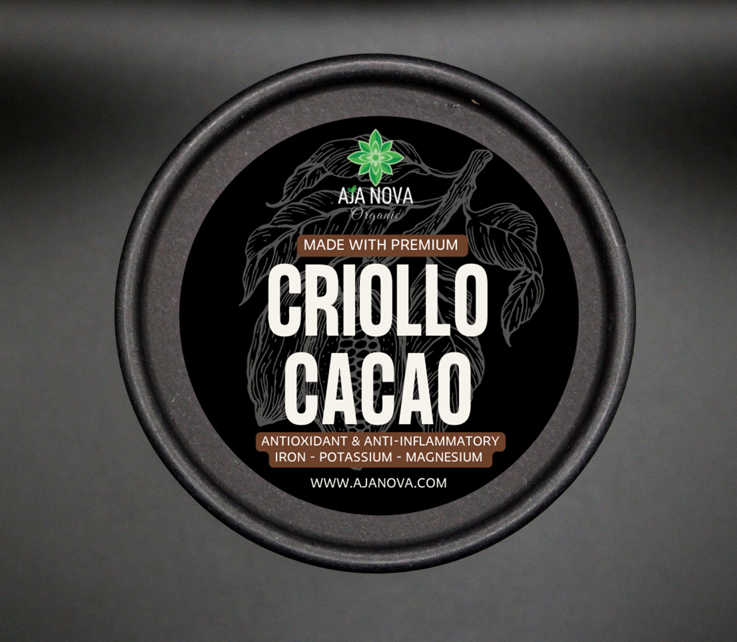 Organic Luxury Hot Chocolate image 1