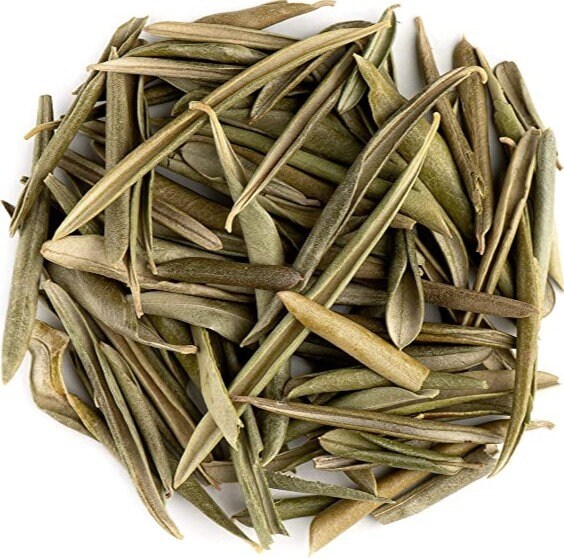 Organic Olive leaf - Heart - image 3