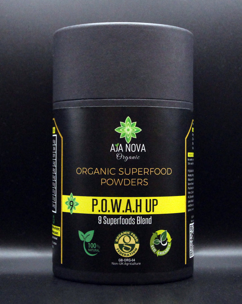 P.O.W.A.H UP (9 Superfoods blend) image 0
