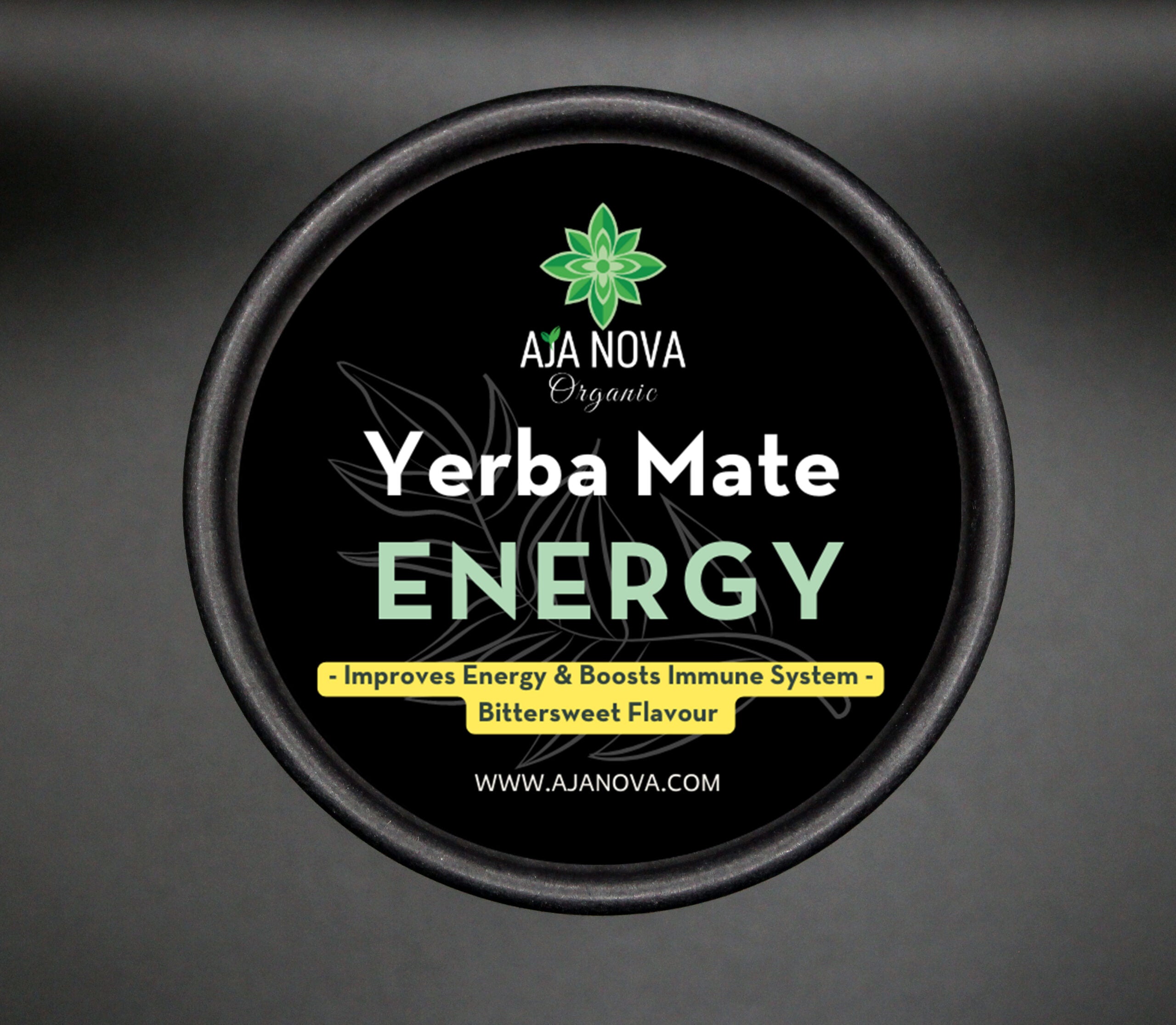 Organic Yerba Mate - Energy - image 1