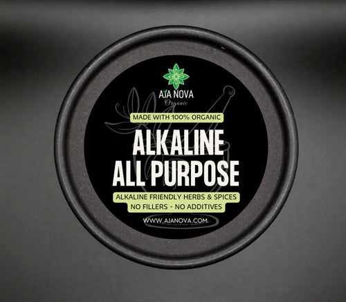 Organic All Purpose Seasoning - Alkaline - image 1
