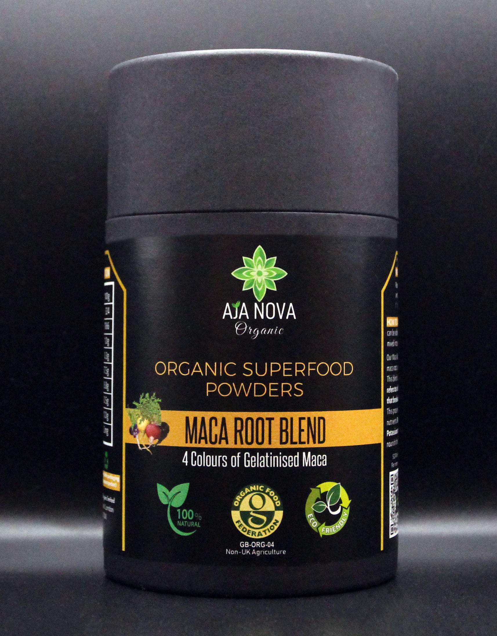 Organic Maca Root Blend image 0