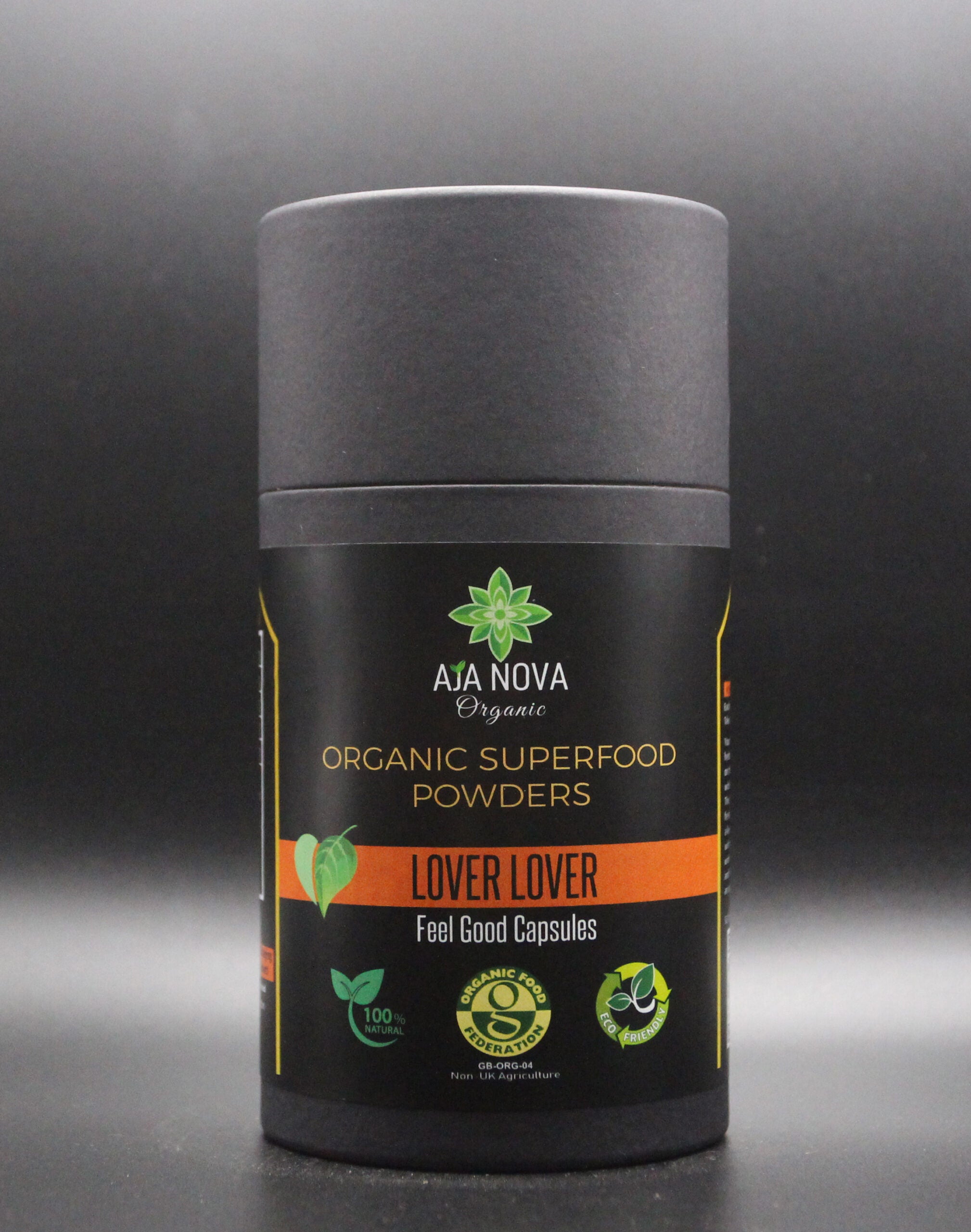 Organic Lover Lover Capsules image 0