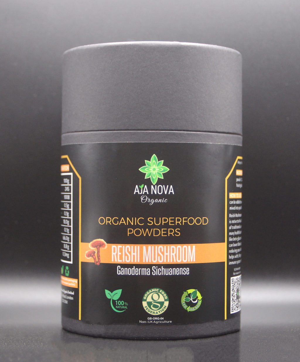 Organic Reishi Mushroom powder image 0