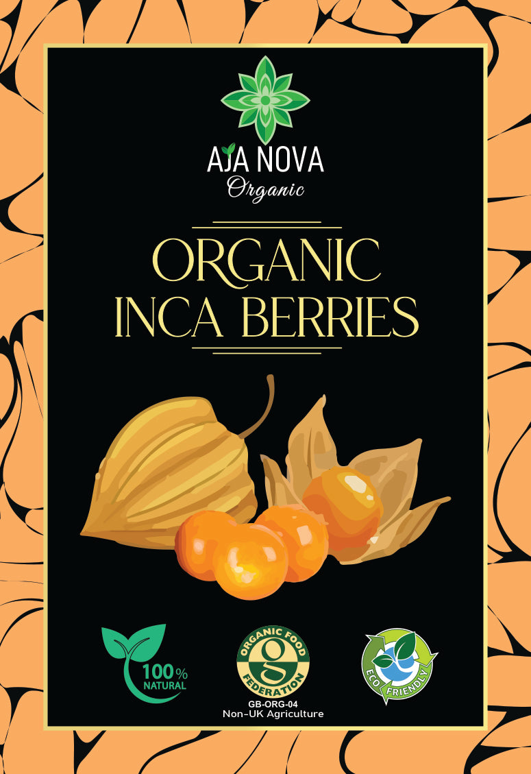 Organic Inca Berries image 0