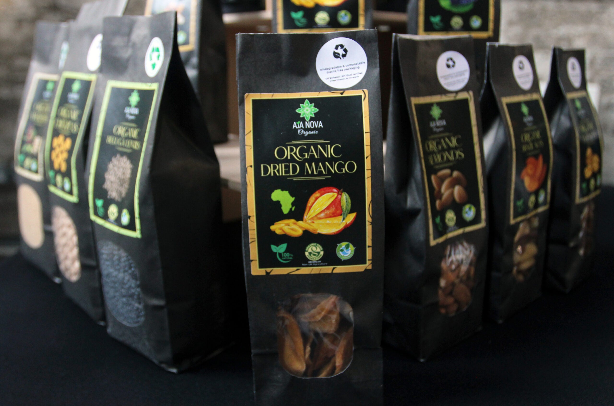 Organic Medjool Dates image 1