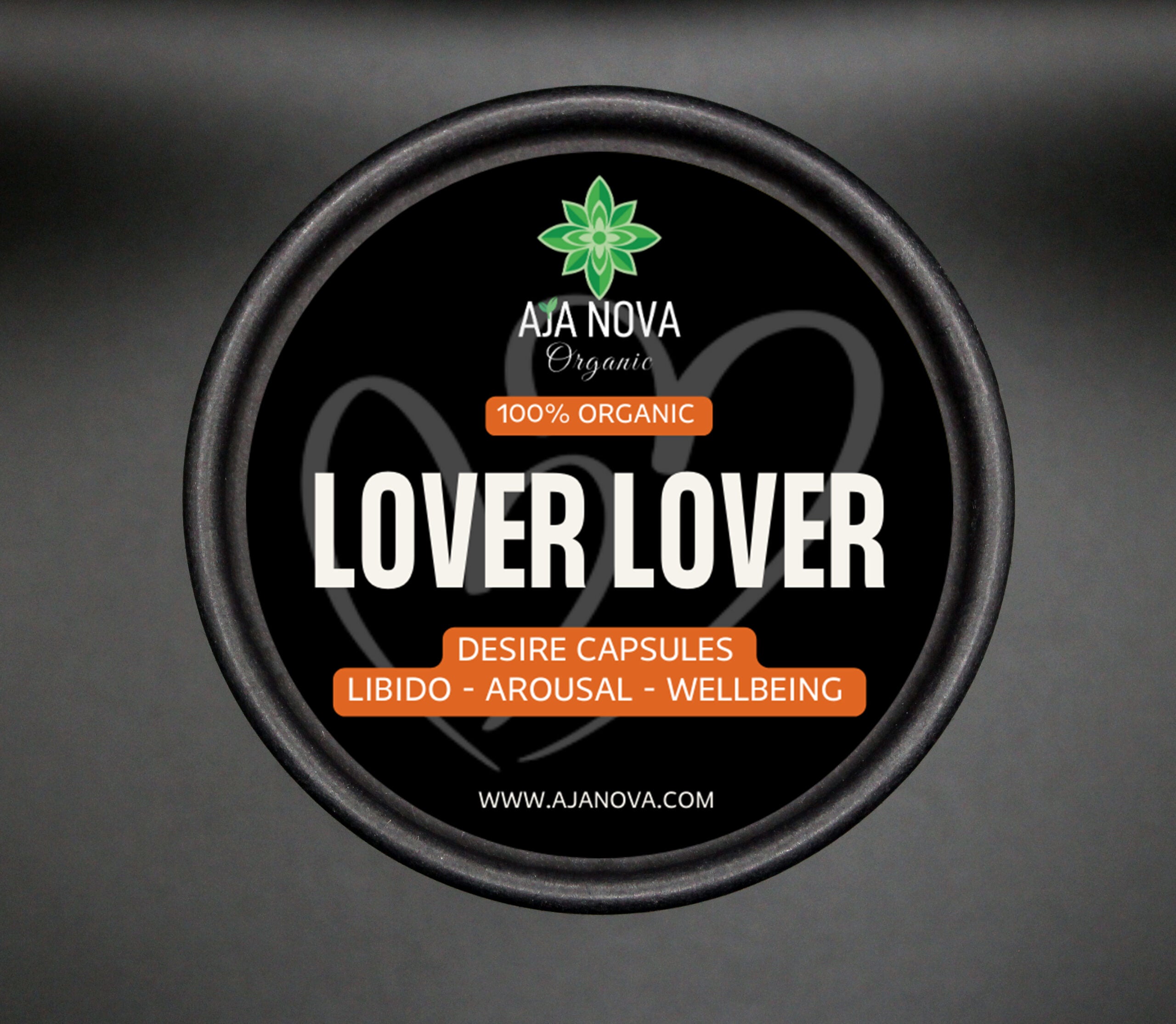 Organic Lover Lover Capsules image 1