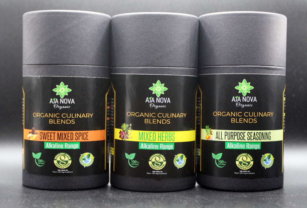 Organic Mixed Herbs - Alkaline - image 1