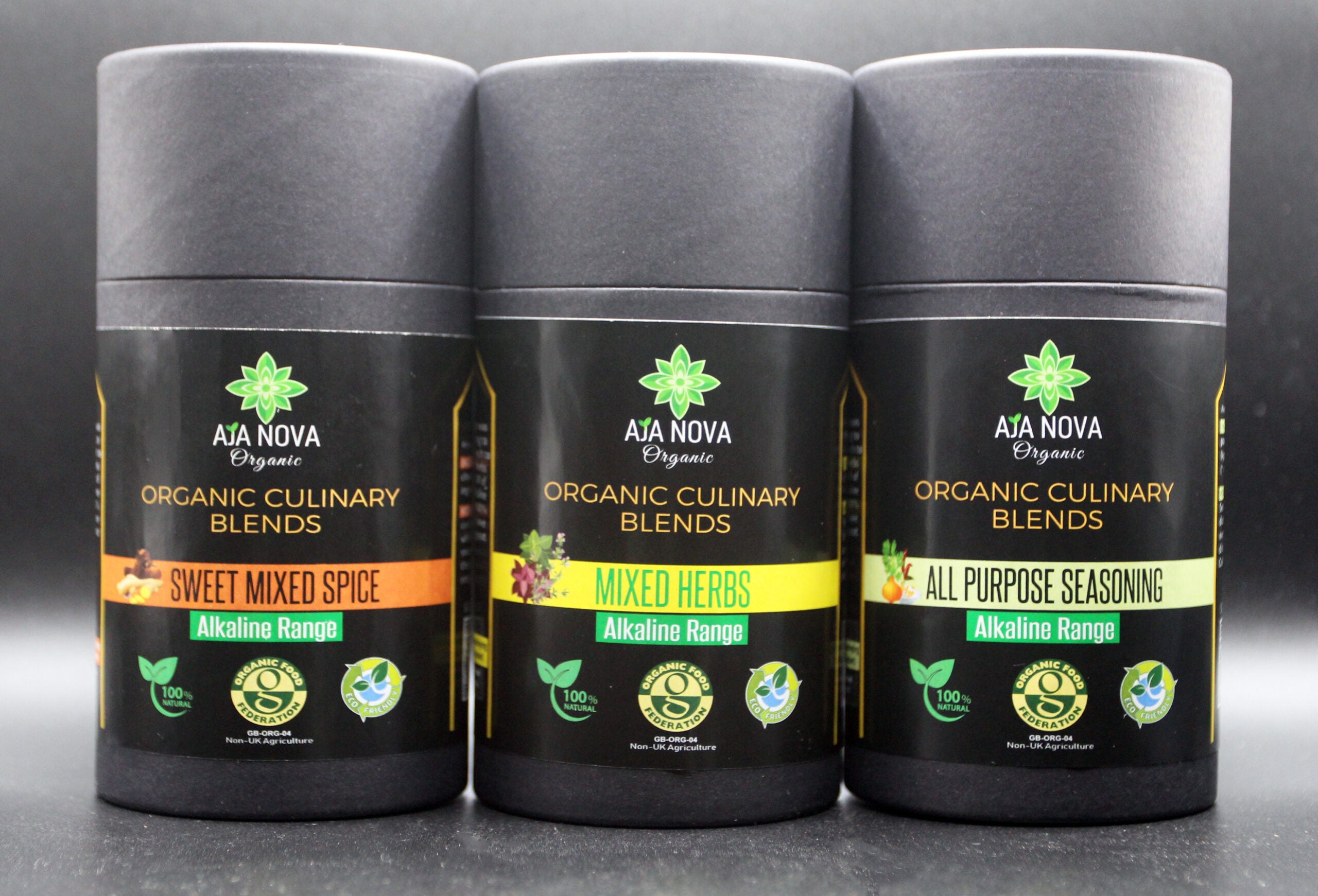 Organic Mixed Herbs - Alkaline - image 1