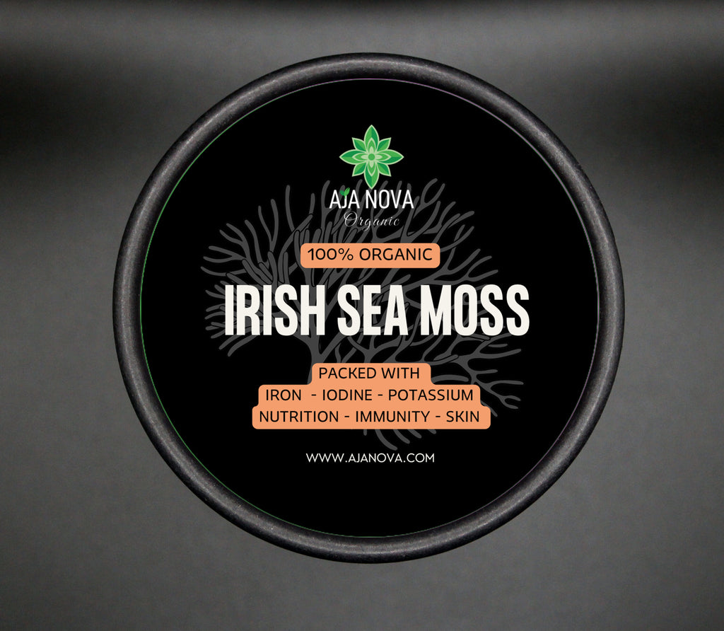Organic Irish Sea Moss Powder - Chondrus Crispus - image 1