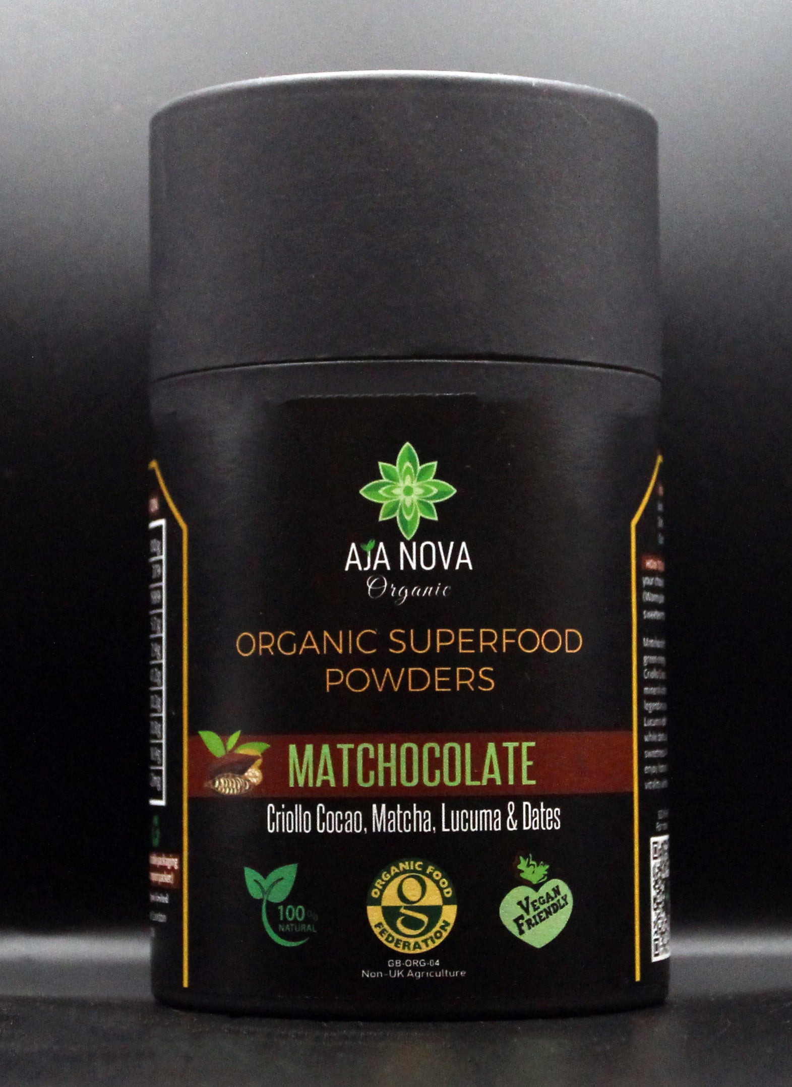 Organic Matchocolate (Chocolate Matcha) image 0