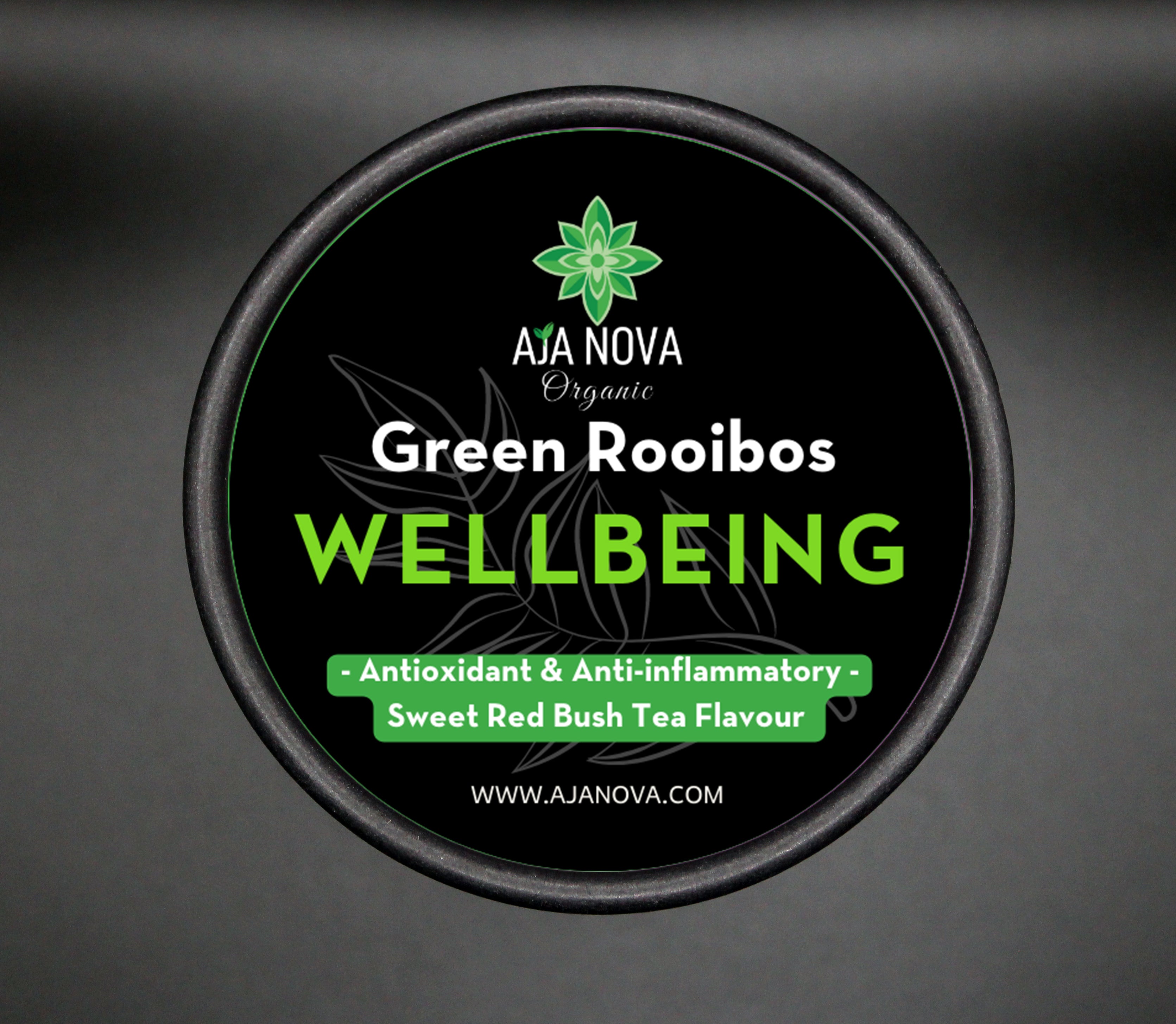 Organic Green Rooibos - Balance