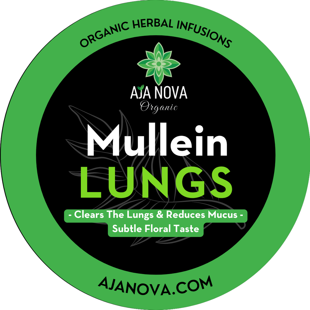 Organic Mullein - Breathe