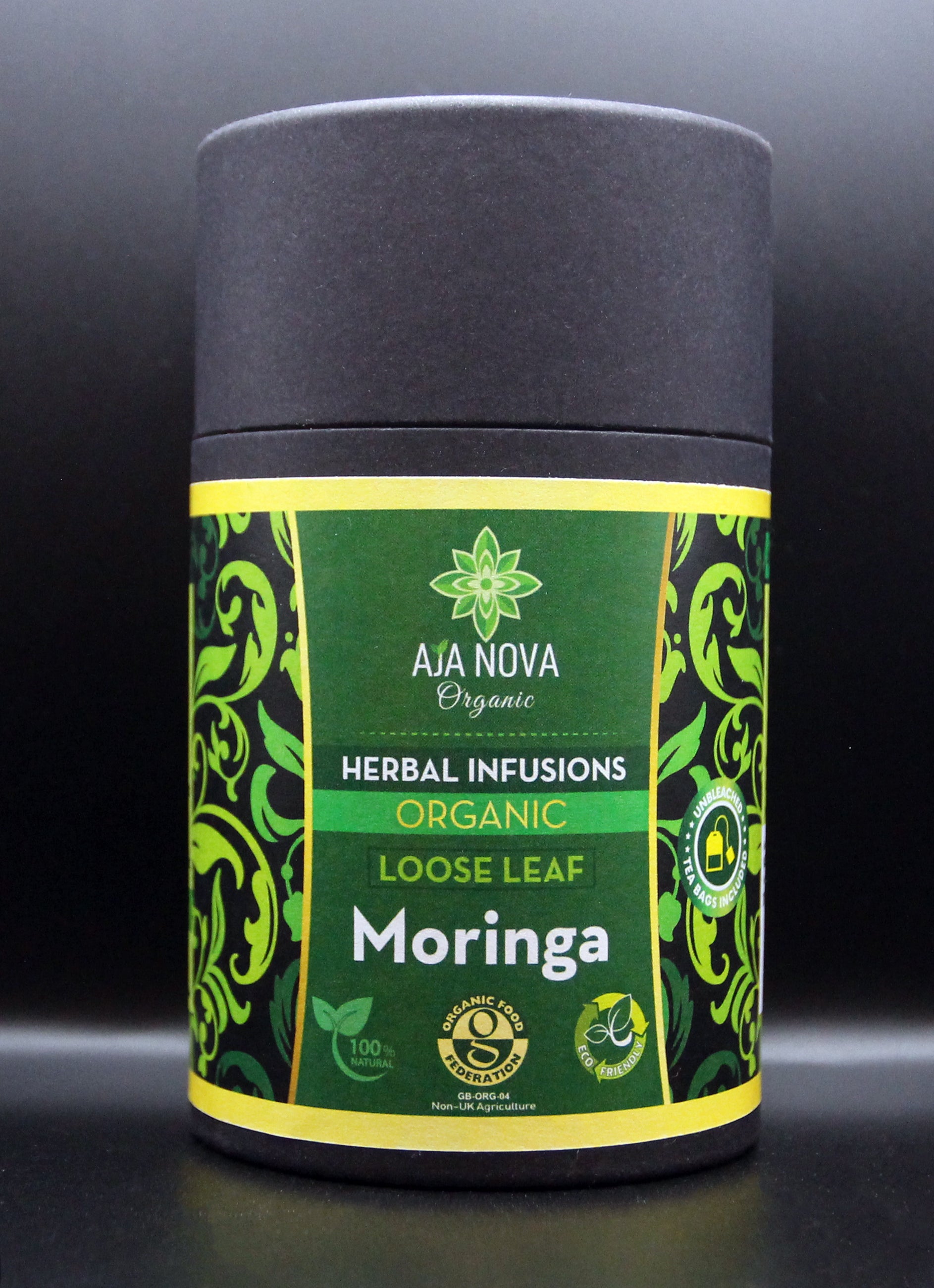 Organic Moringa - Vitality