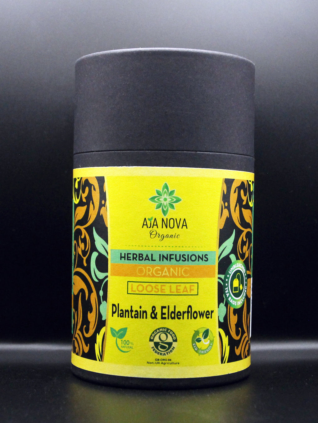 Organic Plantain & Elderflower - Soothe