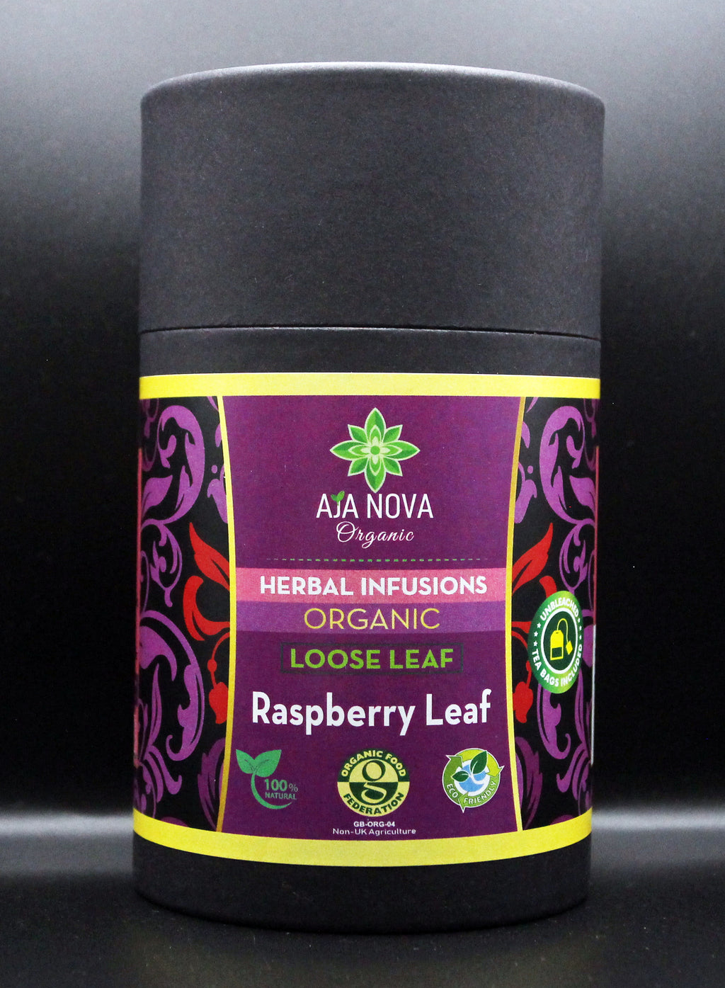 Organic Raspberry leaf - Balance