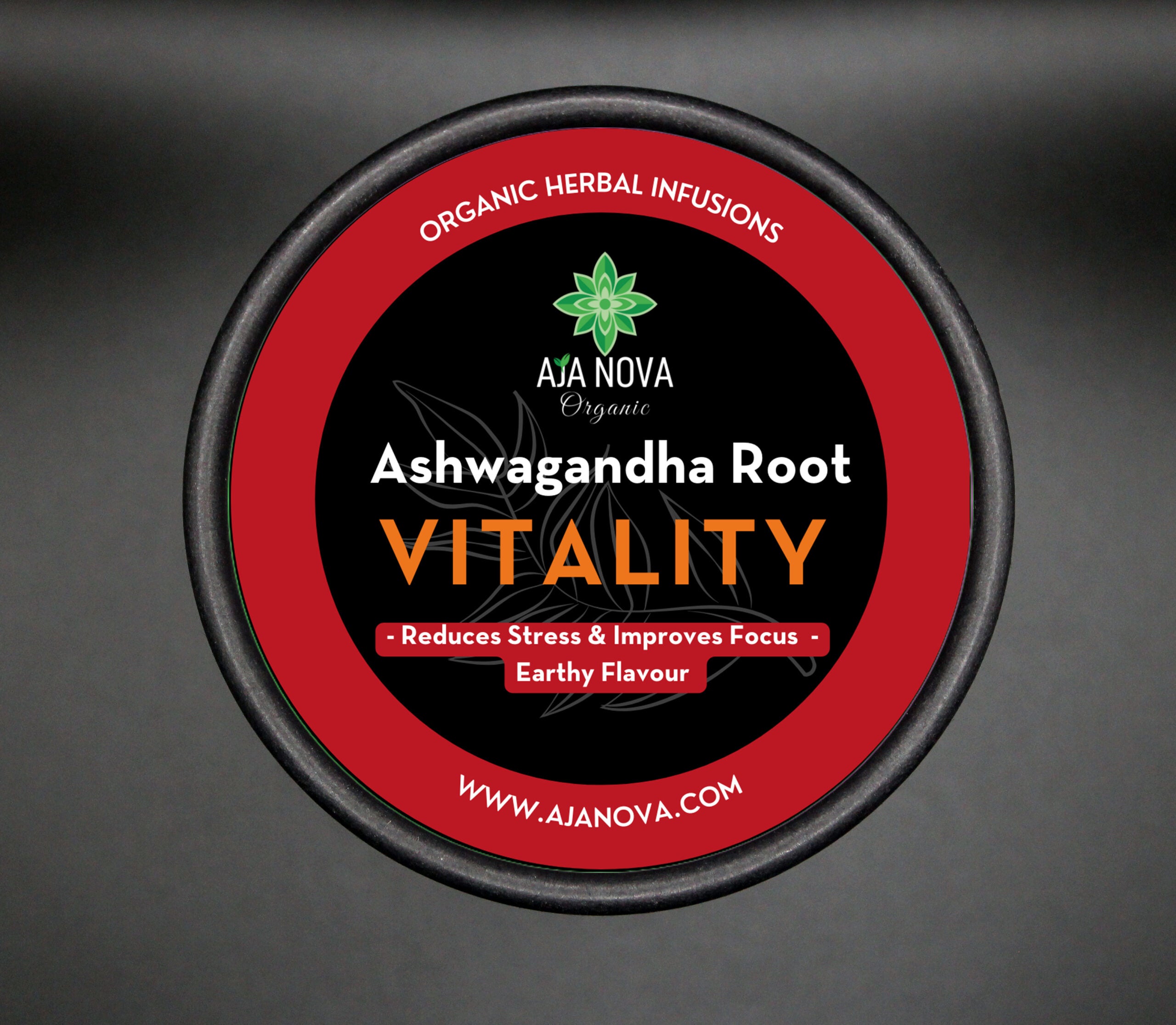 Organic Ashwagandha root - Vitality - image 1