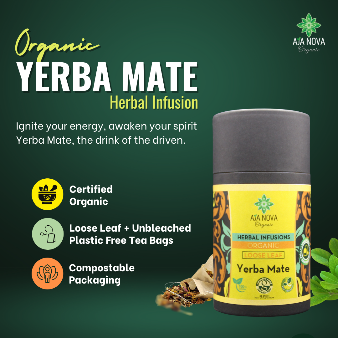 Organic Yerba Mate - Energy - image 2