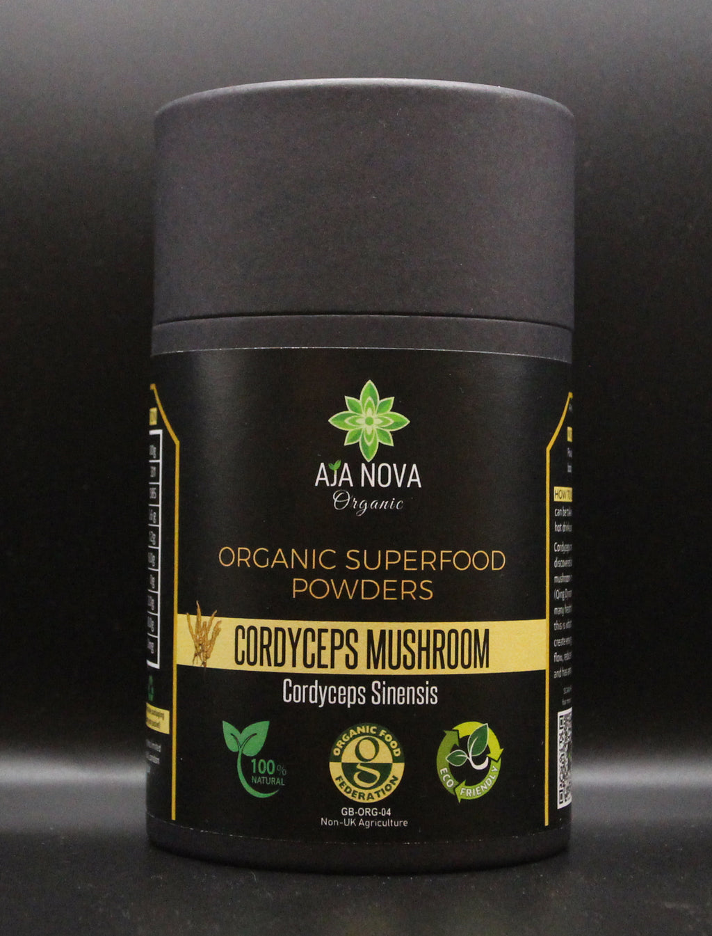 Organic Cordyceps Mushroom Powder image 0