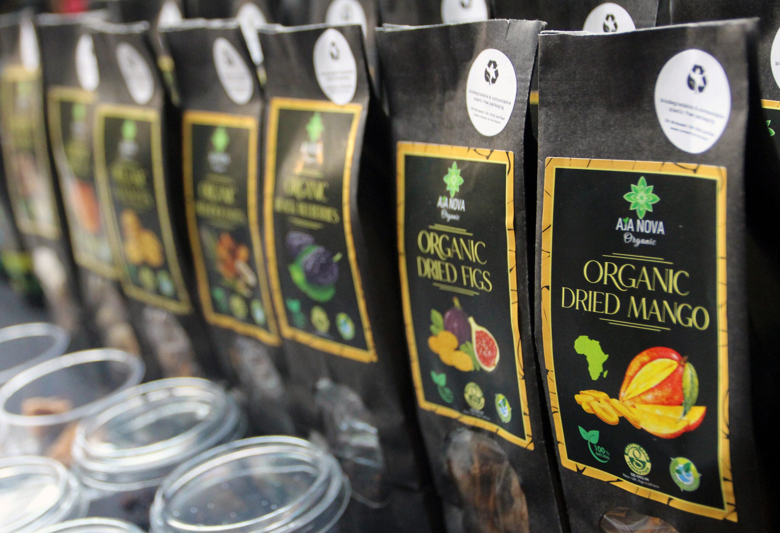 Organic Currants image 1