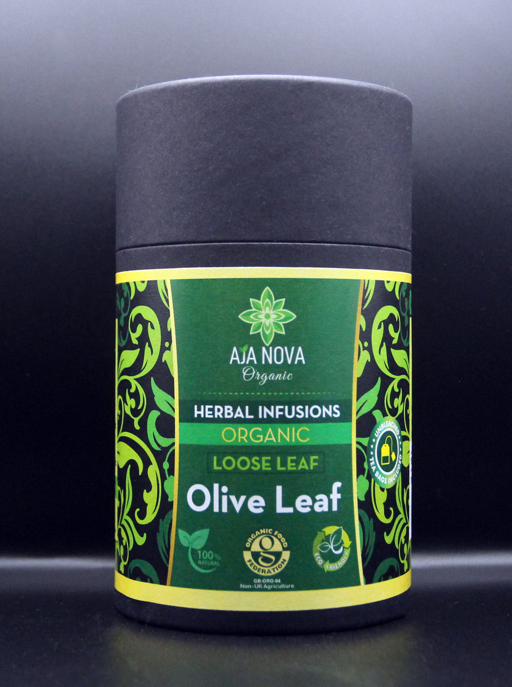 Organic Olive leaf - Heart - image 0