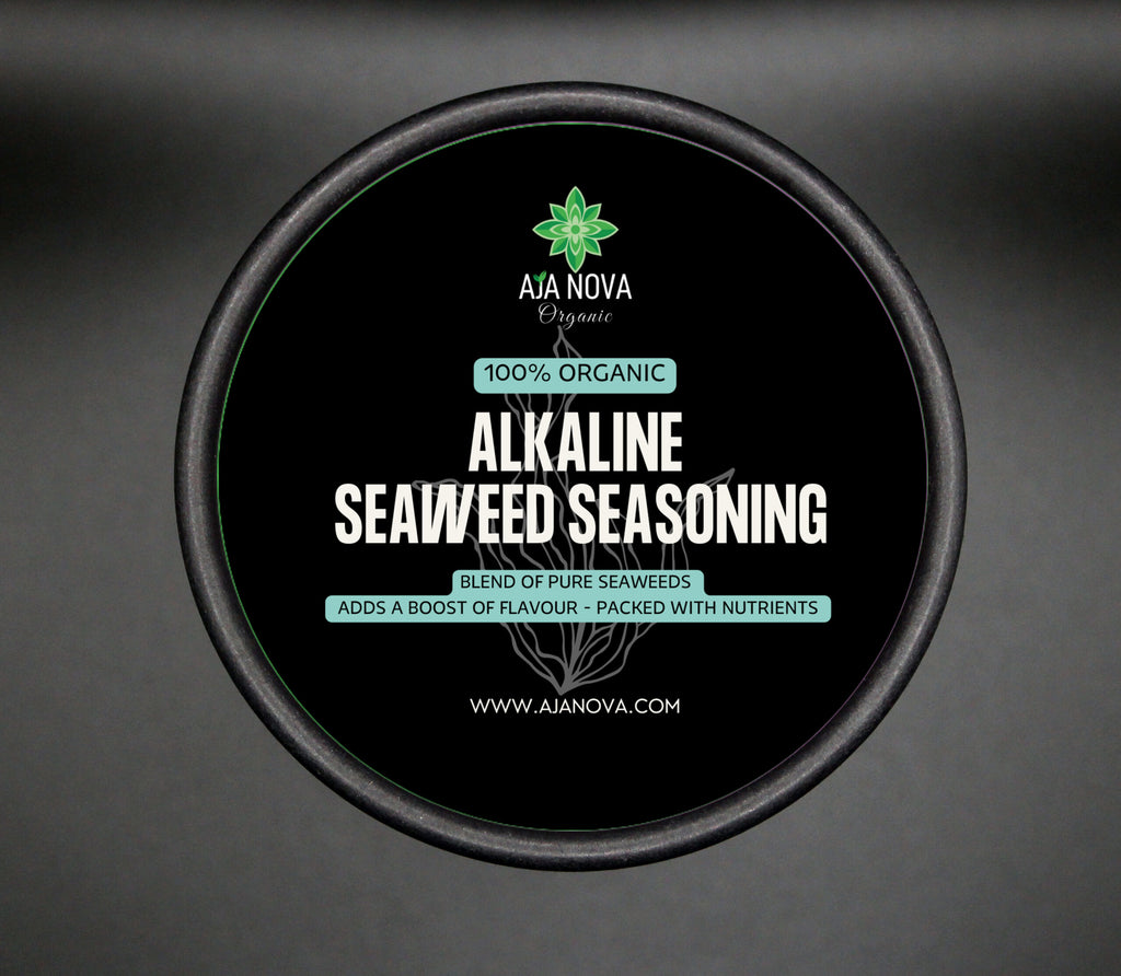 Organic Seaweed Seasoning image 1