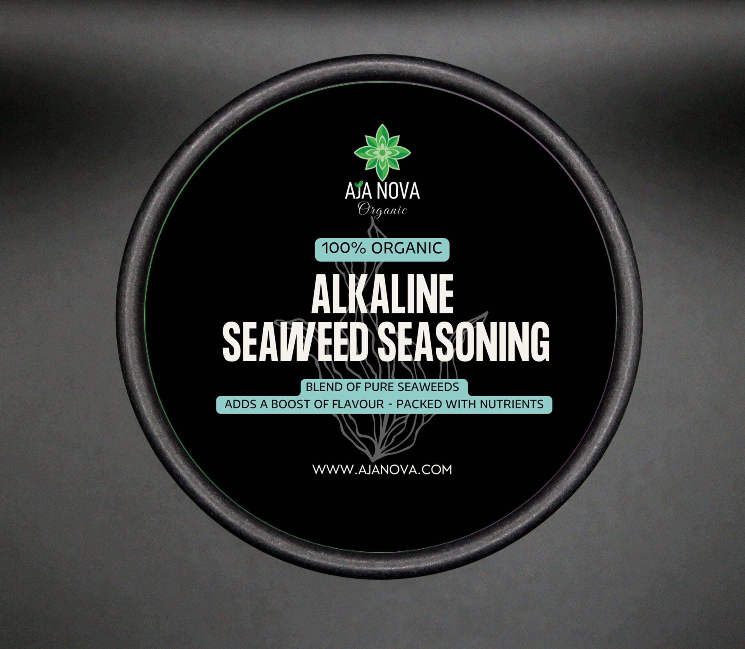Organic Seaweed Seasoning image 1