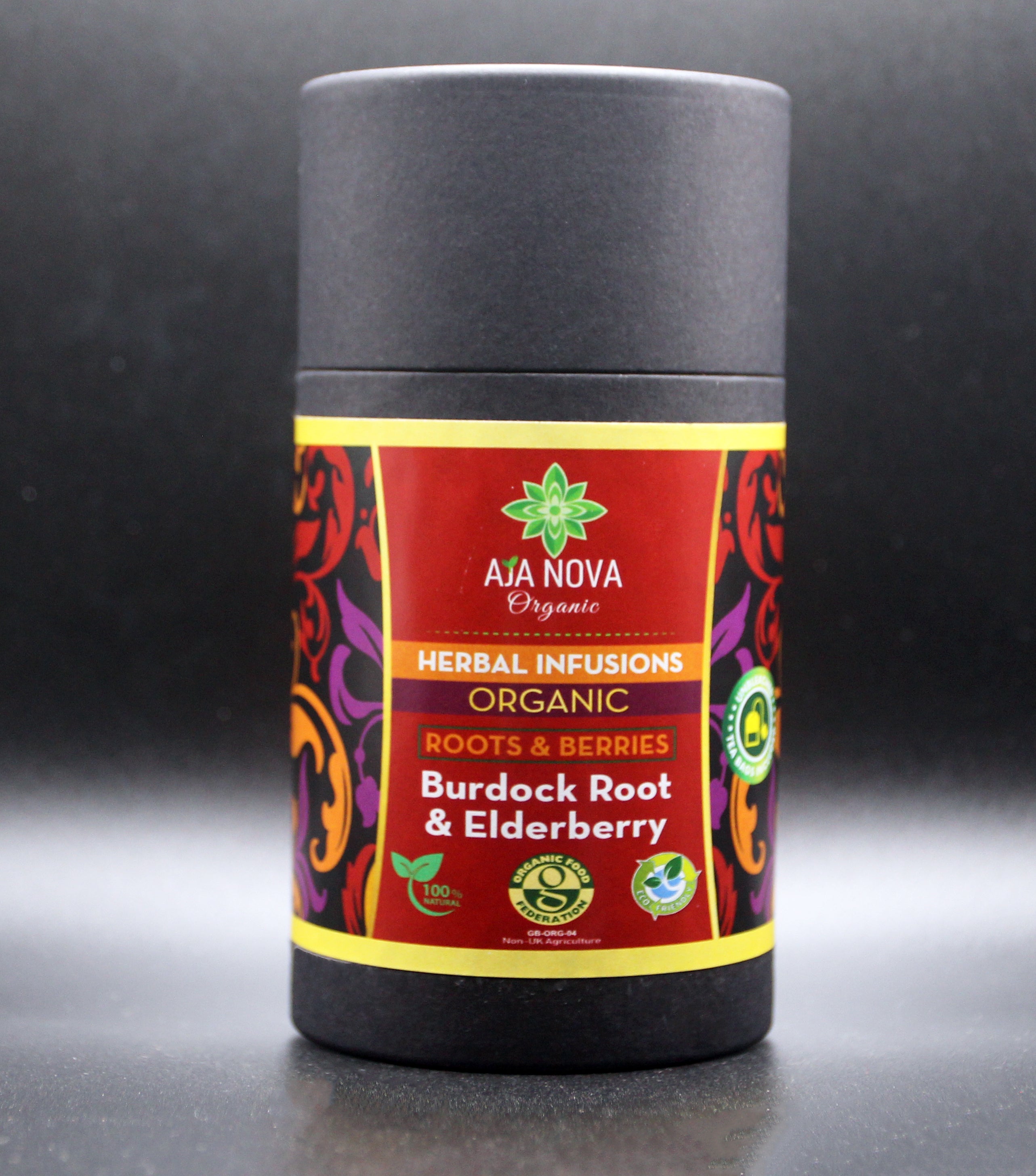 Burdock Root & Elderberry - Purify