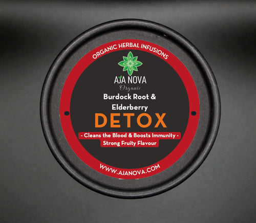 Burdock Root & Elderberry - Purify