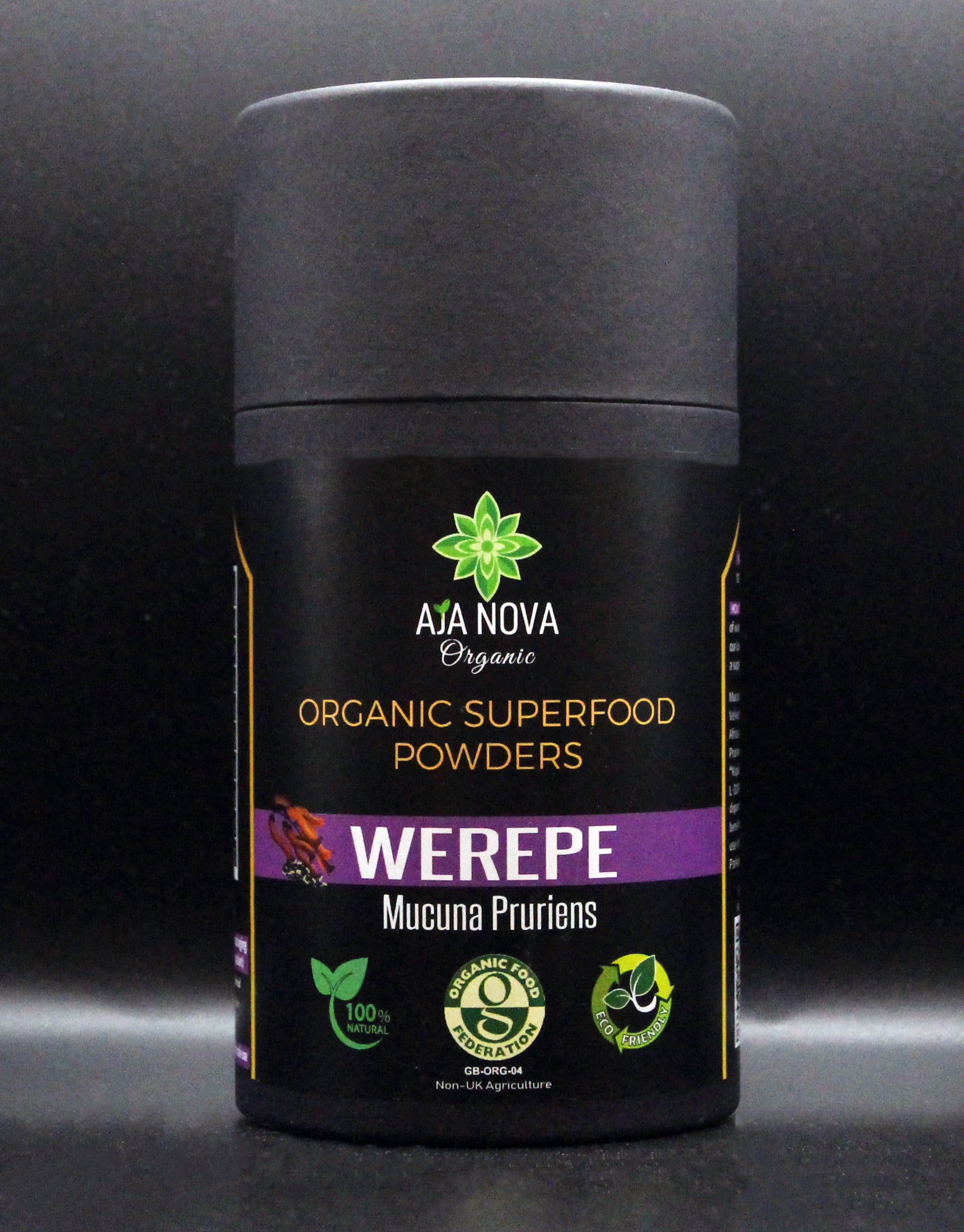 Organic Werepe (Mucuna Pruriens) image 0