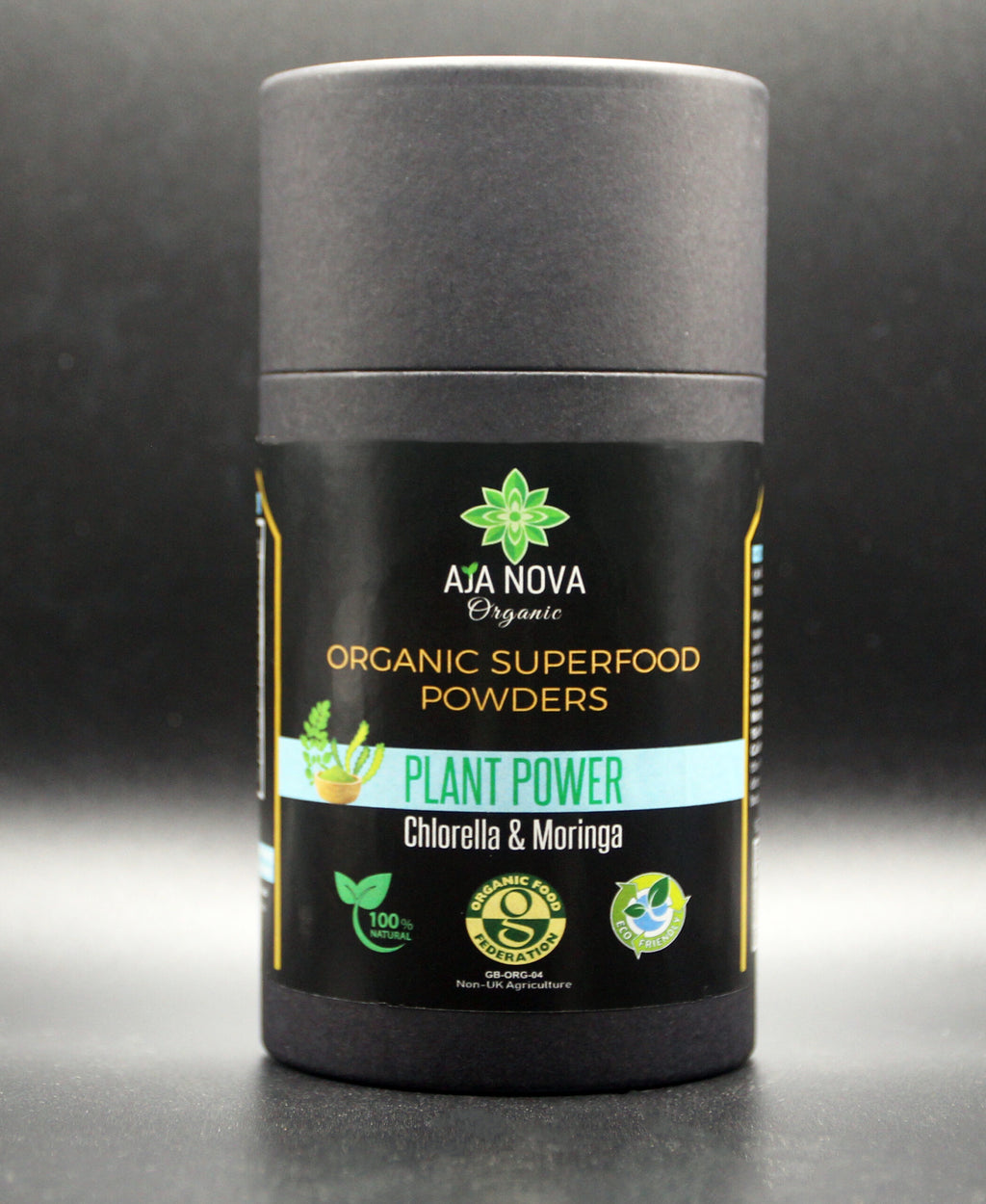 Organic Plant Power image 0