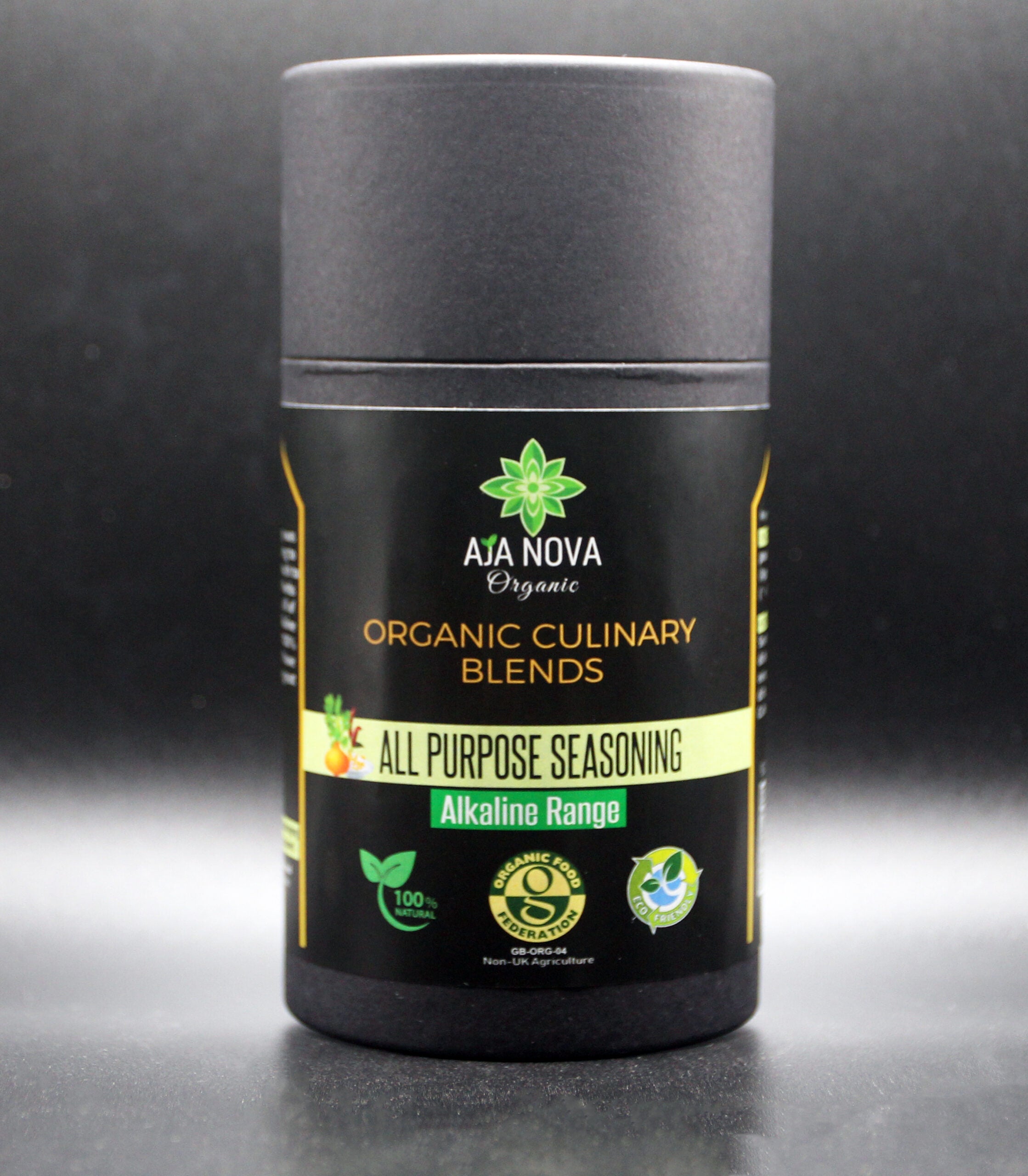 Organic All Purpose Seasoning - Alkaline - image 0