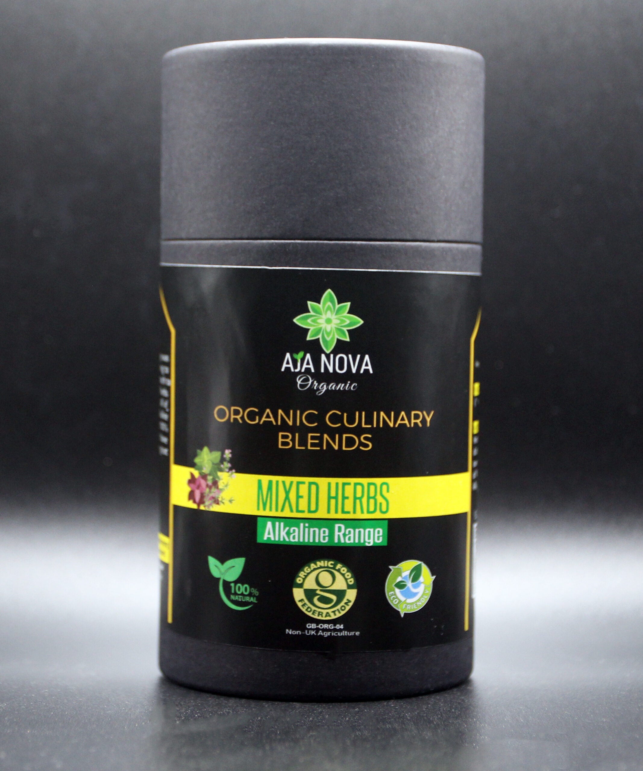 Organic Mixed Herbs - Alkaline - image 0