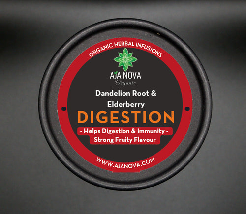 Dandelion Root & Elderberry - Cleanse