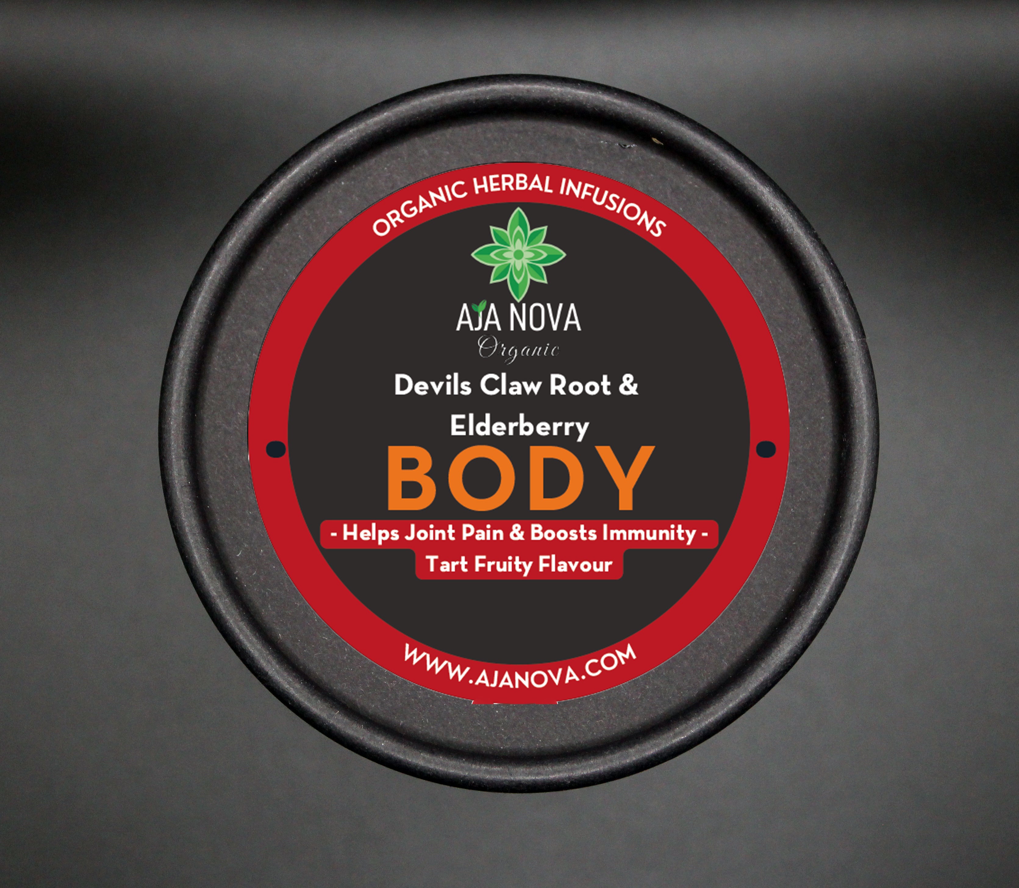 Devil's Claw Root & Elderberry - Body -