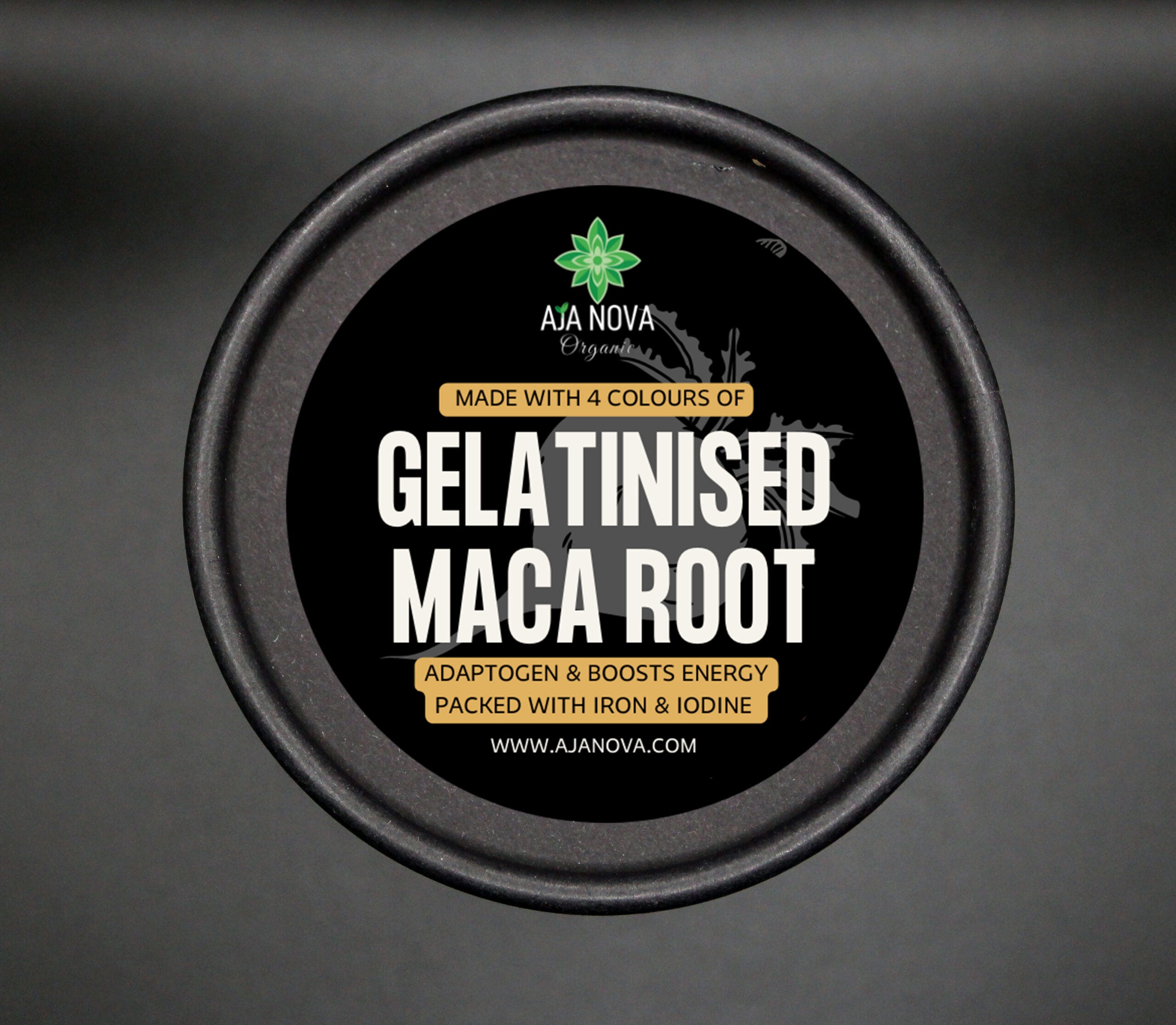 Organic Maca Root Blend image 1