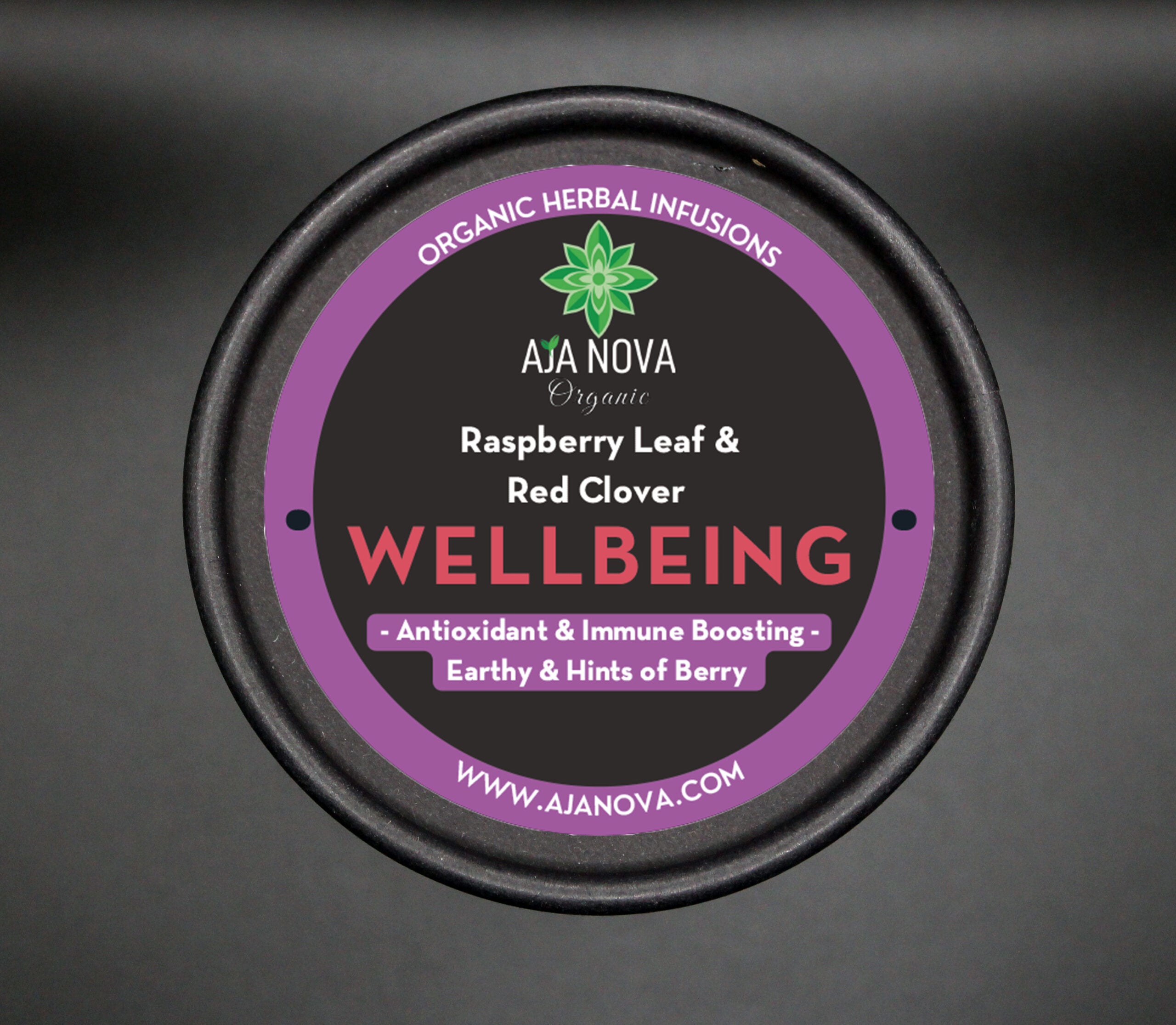 Red Clover & Raspberry Leaf - Wellbeing - image 1