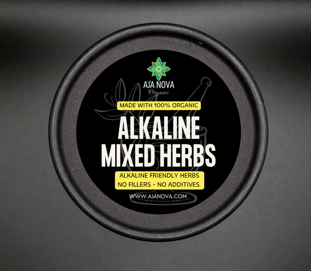 Organic Mixed Herbs - Alkaline - image 2
