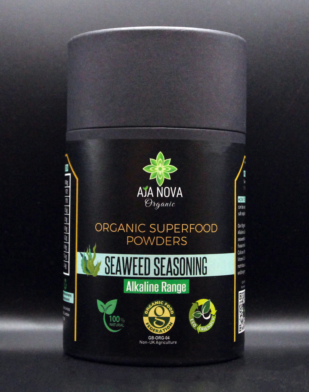 Organic Seaweed Seasoning image 0