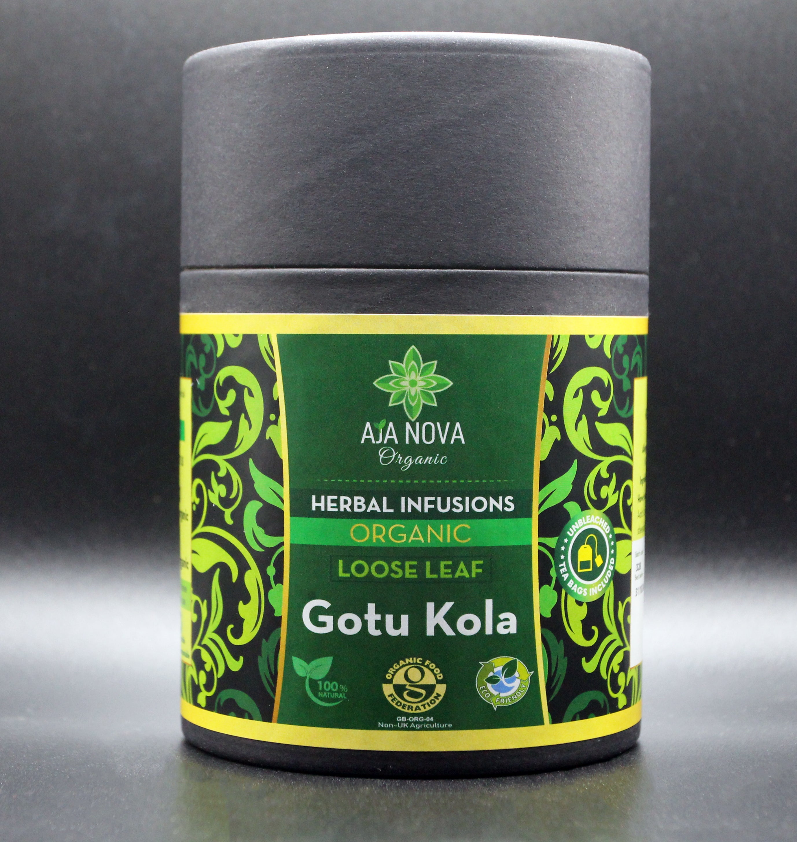Organic Gotu Kola - Focus
