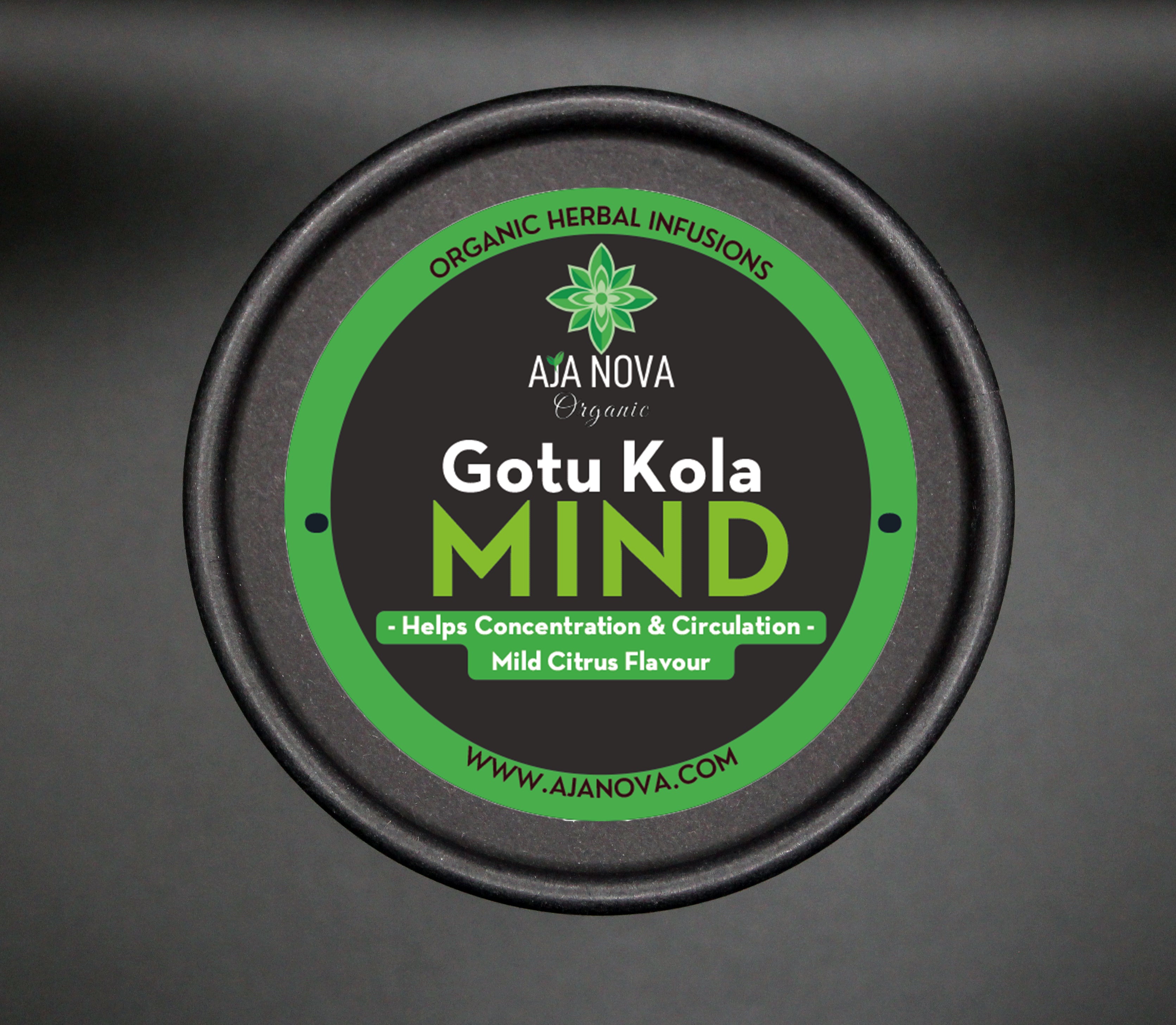 Organic Gotu Kola - Focus